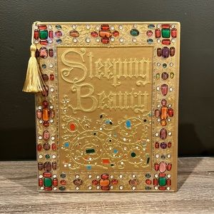 Sleeping Beauty notebook
